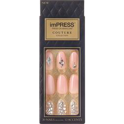 imPRESS Press-on Manicure Couture Collection Supreme 30-pack