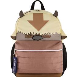 Appa Yip Yip Avatar Backpack Black/Brown One-Size