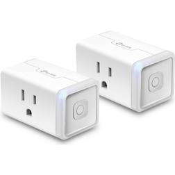 TP-Link Kasa Smart Wi-Fi Plug Mini with Homekit 2pcs