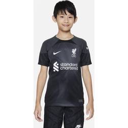 Nike Liverpool FC Home Goalkeeper Jersey 22/23 Youth