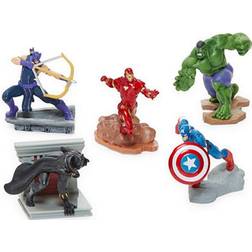 Disney Marvel Avengers Figurine Playset