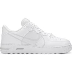 Nike Air Force 1 Low React M - White/Pure Platinum