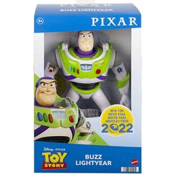 Mattel Disney Pixar Toy Story Large Scale Buzz Lightyear