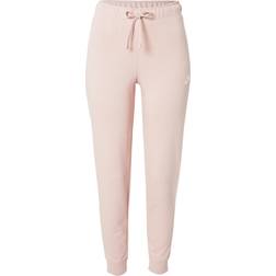 Nike Older Kid's Sportswear Tech Fleece Trousers - Pink Oxford/Black (CZ2595-601)