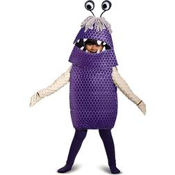 Disguise Pixar Monsters Inc Boo Deluxe Toddler Movie Costume
