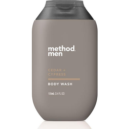 Method Men Body Wash Cedar + Cypress 3.4fl oz