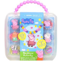 Peppa Pig Necklace Activity Set