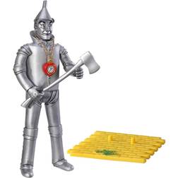 The Noble Collection Wizard of Oz Tin Man Bendyfigs Figure (GameStop)