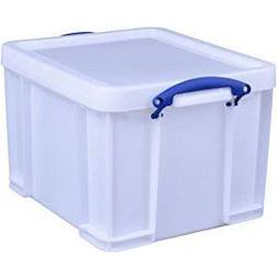 Really Useful Boxes 35 Litre Extra Strong, white Staukasten