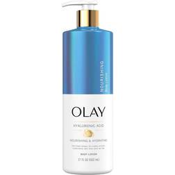 Olay Olay Nourishing & Hydrating Body Lotion With Hyaluronic Acid 17fl oz