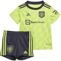 adidas Manchester United FC Third Baby Kit 22/23 Infant