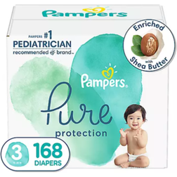Pampers Pure Protection Size 3