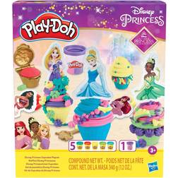 Hasbro Play Doh Disney Princess Cupcakes Playset