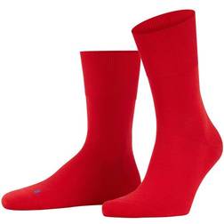 Falke Run Socks Unisex - Red