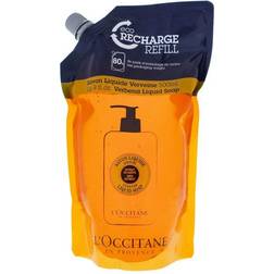 L'Occitane Shea Butter Verbena Liquid Soap Eco-Refill 500ml