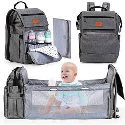 Pillani Baby Diaper Bag Backpack