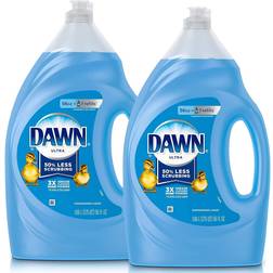 Dawn Ultra Dishwashing Liquid Refill 2-pack 0.45gal