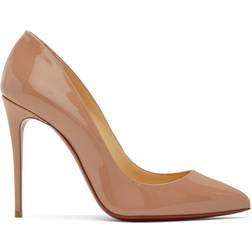 Christian Louboutin Pigalle Follies - Nude