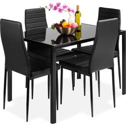 Best Choice Products SKY3059 Dining Set 47x27.5" 5