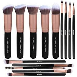 BS-MALL Premium Synthetic Makeup Brush Set