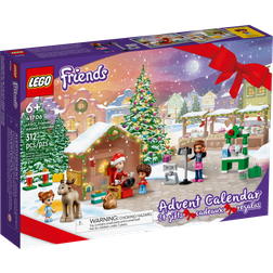 Lego Friends Advent Calendar 41706
