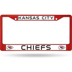 NFL Kansas City Chiefs License Plate