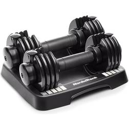 NordicTrack Select-A-Weight Dumbbell Set 12.5lbs