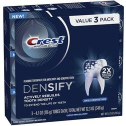 Crest Densify Daily Protection 3-pack