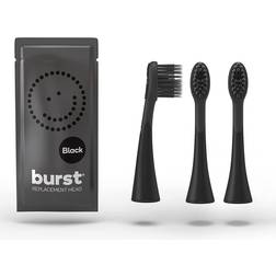 Burst Replacement Heads 3-pack
