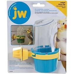 JW Pet InSight Clean Cup Bird Feed Medium