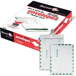 Tops Products Survivor 9-1/2x12-1/2 DuPont Tyvek First Class Border Catalog Mailers 100pcs