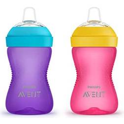 Philips Avent Flexible Silicone Spout Cup 300ml 2-pack