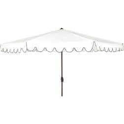 Safavieh Venice Crank Umbrella
