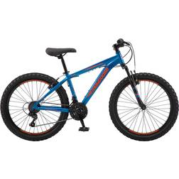 Mongoose Mountain Bicycle - Blue Kids Bike