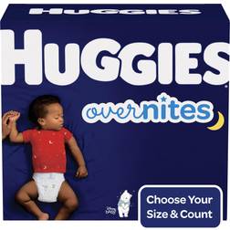 Huggies Overnites Size 6