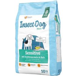 Green Petfood 10kg InsectDog Sensitive