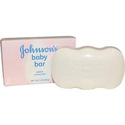 Johnson's Baby Bar Soap 3-pack