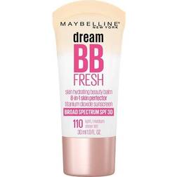 Maybelline Dream Fresh BB Cream SPF30 #110 Light/Medium