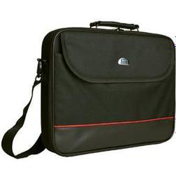 PEDEA Trendline-Bag Bæretaske til notebook 17.3 sort
