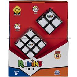 Spin Master Rubiks terning: 3x3 2x2