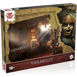 Winning Moves Annabelle 1000 Pieces