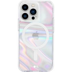 Case-Mate Soap Bubble MagSafe Case for iPhone 14 Pro