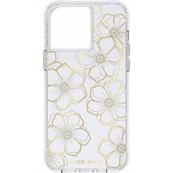 Case-Mate Floral Gems Case for iPhone 14 Pro Max