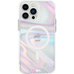 Case-Mate Soap Bubble Case with MagSafe for iPhone 14 Pro Max