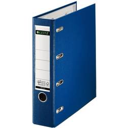Leitz 1012 10120035 Lever Arch Folder With 2 Mechanisms N/A Width, Blue