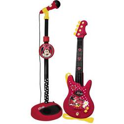 Reig Baby Guitar Microphone Minnie Mouse