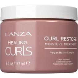 Lanza Healing Curls Curl Restore Moisture Treatment 6fl oz