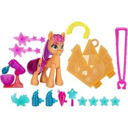 Hasbro My Little Pony Make Your Mark Toy Cutie Mark Magic Sunny Starscout