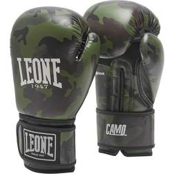 Leone 1947 Camo Combat Gloves 12oz