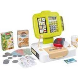 Smoby Cash Register With Pocket Calculator Function